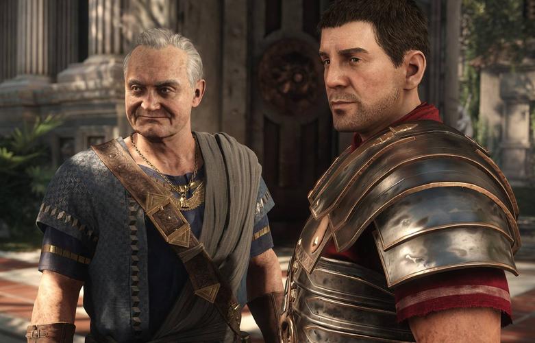 ��Ryse������֮�ӡ����纺������