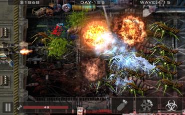 Alien Bugs Defender(���η���)v1.0��ͼ1
