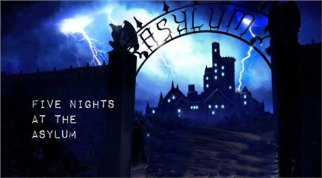 Asylum(�񾭲�Ժ�����ҹ��)v1.0��ͼ0