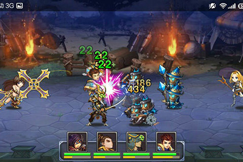 Hero Road(Ӣ��֮·)v1.0��ͼ1