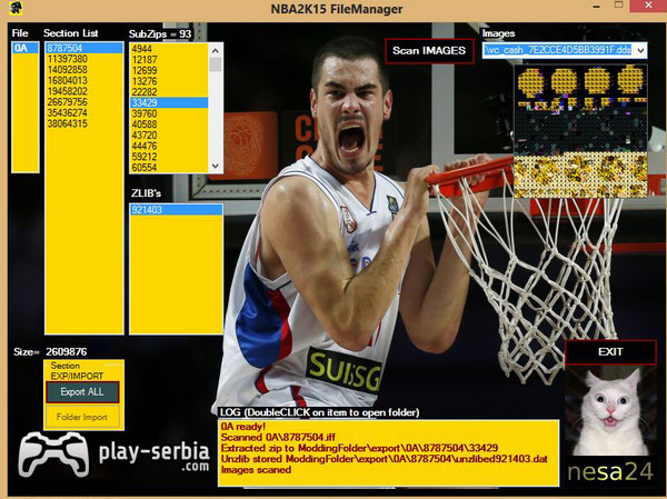 NBA2K15MOD�ļ���������