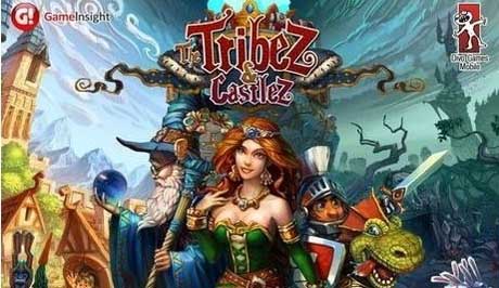 The Tribez & Castlez(����ͳǱ�)v1.4.0��ͼ0