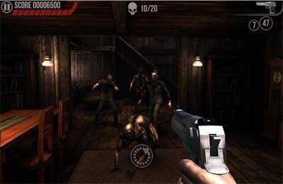 THE DEAD(ɥʬ:��Դ)(��׿��)v1.11��ͼ0