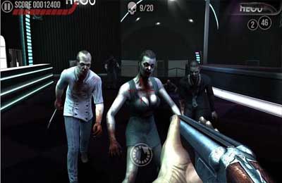 THE DEAD(ɥʬ:��Դ)(��׿��)v1.11��ͼ2