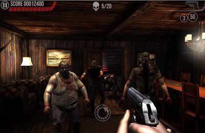 THE DEAD(ɥʬ:��Դ)(��׿��)v1.11��ͼ1