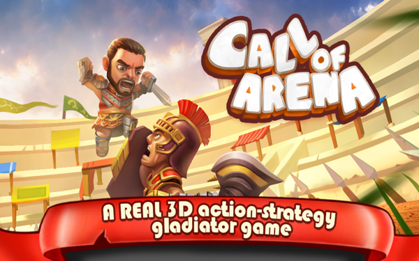 Call of Arena(�����ٻ�)v1.04��ͼ0