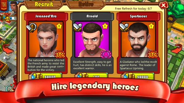 Call of Arena(�����ٻ�)v1.04��ͼ3