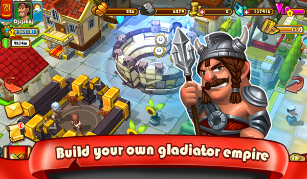Call of Arena(�����ٻ�)v1.04��ͼ4
