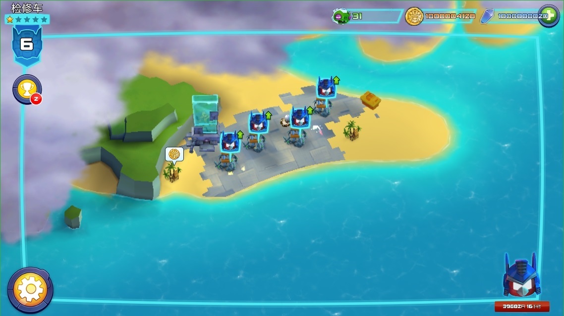 Angry Birds(��ŭ��С��:���ν��)v1.1.25��ͼ0