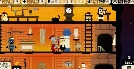 Haunt the House(��������:�ֲ�����)v1.0.2��ͼ1