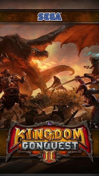 Kingdom Conquest II(��������2)v1.4.3��ͼ0