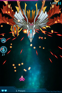 Galaxy Falcon(������ӥ)v1.3.8��ͼ1