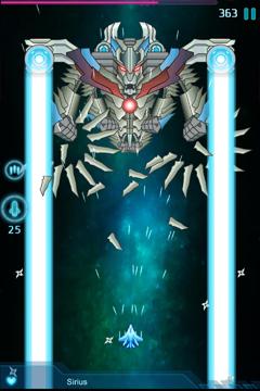 Galaxy Falcon(������ӥ)v1.3.8��ͼ2