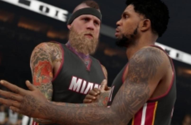 NBA2K15Ԥ�ذ���Ϸ��������