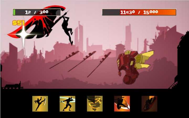 Impossible Fight 2(�ռ�ս��2)v1.0��ͼ3