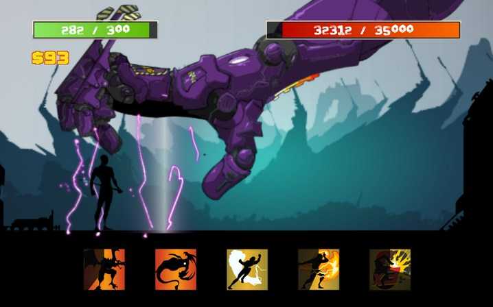 Impossible Fight 2(�ռ�ս��2)v1.0��ͼ4