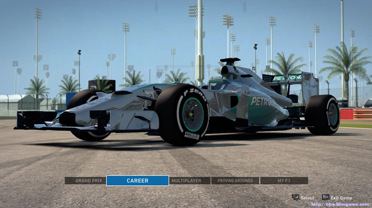 F1 2014÷����˹���۳��Ӹ��峵��+��ʵ�̱�MOD