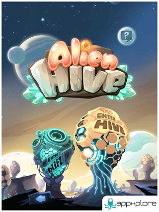 Alien Hive(���������˶�Ѩ)��ͼ0