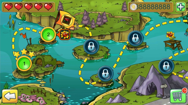 Zombie Harvest(��ʬ�ո���)v1.0.6��ͼ0