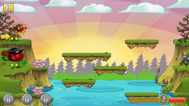 Zombie Harvest(��ʬ�ո���)v1.0.6��ͼ1