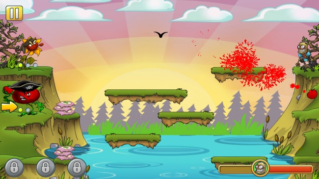 Zombie Harvest(��ʬ�ո���)v1.0.6��ͼ2
