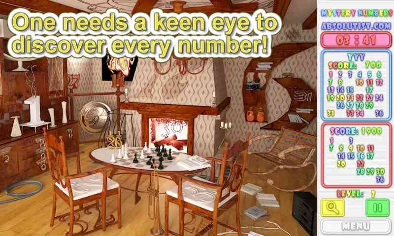 Myst Numbers(��������)��ͼ0