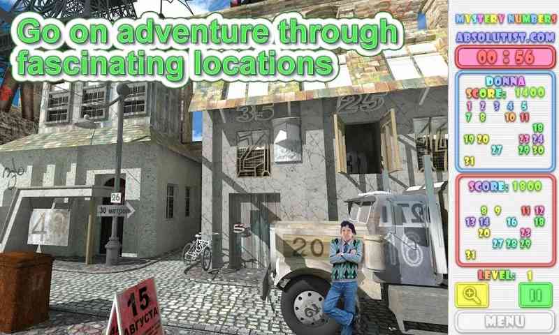 Myst Numbers(��������)��ͼ1