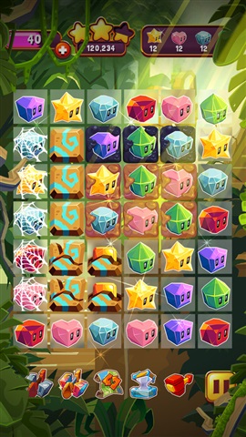Jungle Cubes(���ַ���)v1.34��ͼ0