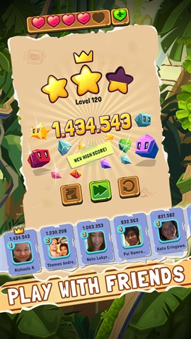 Jungle Cubes(���ַ���)v1.34��ͼ3