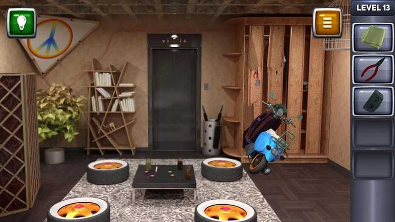 Can You Escape 3(������ս3)v1.0��ͼ0