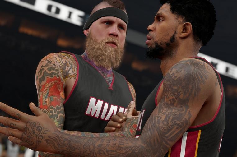 NBA2K15 11��11�����������ļ����ٷ�����