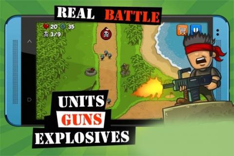Iron Defense(��������)v1.0��ͼ0