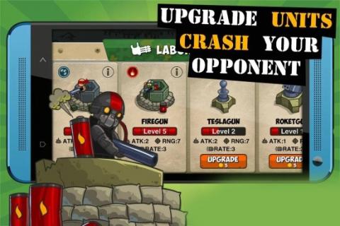 Iron Defense(��������)v1.0��ͼ1