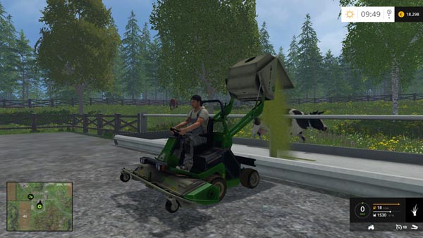 ģ��ũ��15�������ϰ��˳�MOD