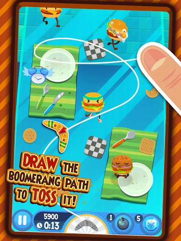 Burgerang(����������)v1.4.1��ͼ4