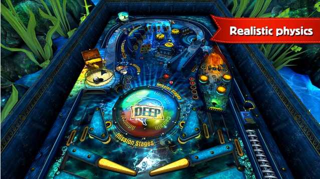 Pinball Fantasy HD(���뵯��)v1.0��ͼ1