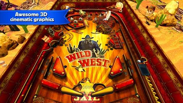 Pinball Fantasy HD(���뵯��)v1.0��ͼ0