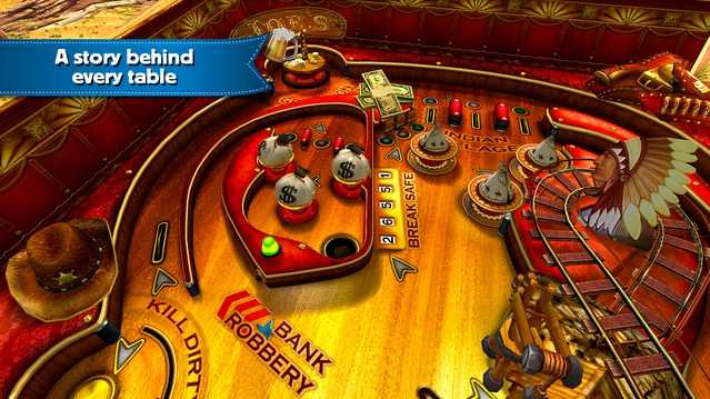 Pinball Fantasy HD(���뵯��)v1.0��ͼ2