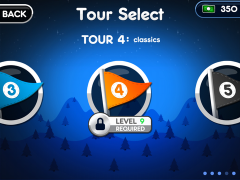 Super Stickman Golf 2(��������˸߶���2)��ͼ1