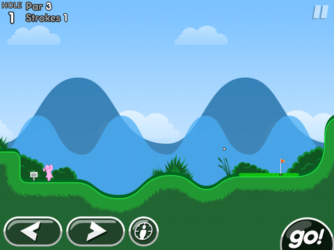 Super Stickman Golf 2(��������˸߶���2)��ͼ3
