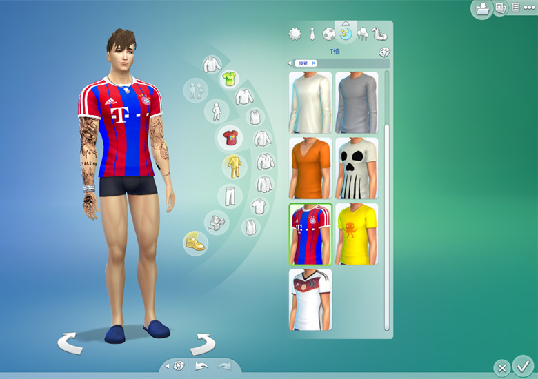 ģ������4���ʶӷ�MOD
