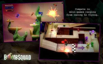 BombSquad(ը��С��)(3D��ը����)v1.4.8��ͼ3