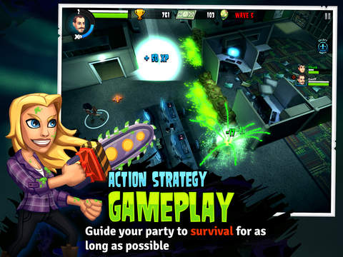Zombiens(��������ʬ)v1.0��ͼ2