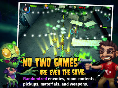 Zombiens(��������ʬ)v1.0��ͼ3