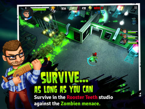 Zombiens(��������ʬ)v1.0��ͼ4