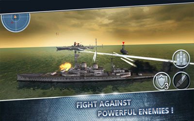 Ultimate Sea Battle 3D(��ս:ս��3D)��ͼ1