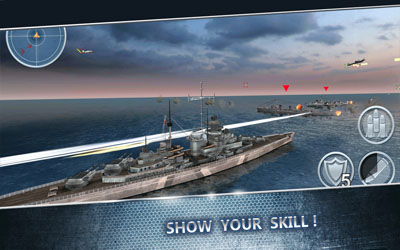 Ultimate Sea Battle 3D(��ս:ս��3D)��ͼ3
