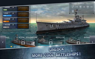 Ultimate Sea Battle 3D(��ս:ս��3D)��ͼ6