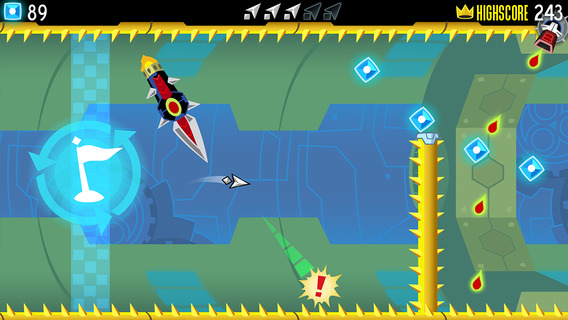 Tilt Gauntlet(��������:�������׵ĸ���)v1.0��ͼ1