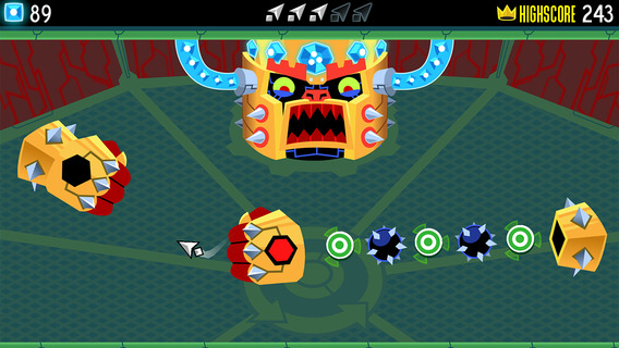 Tilt Gauntlet(��������:�������׵ĸ���)v1.0��ͼ4